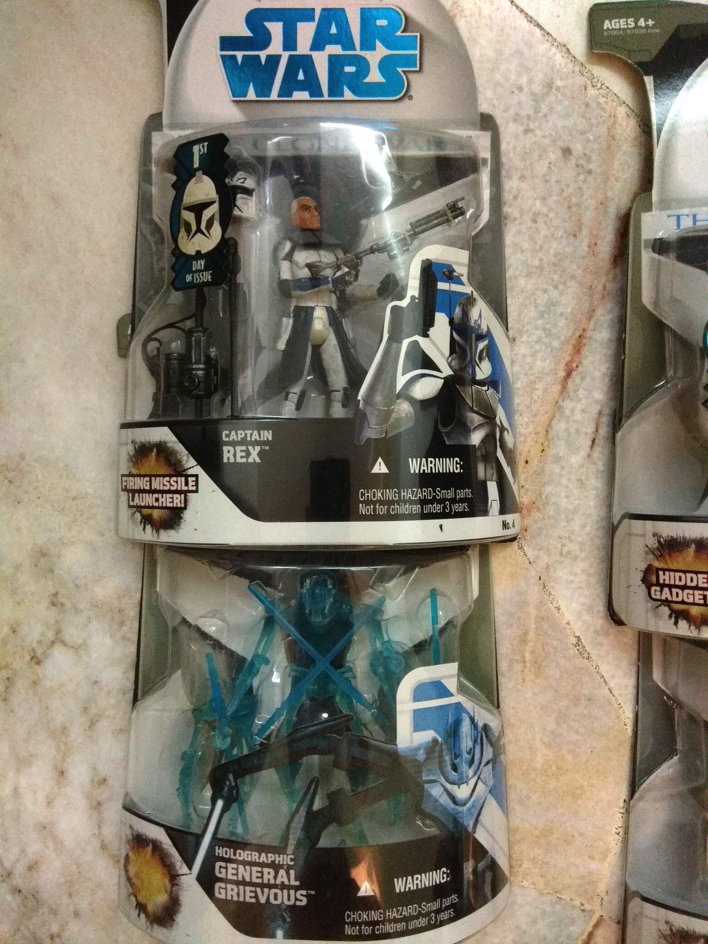 star war clone wars, Hobbies & Toys, Collectibles & Memorabilia, Fan ...