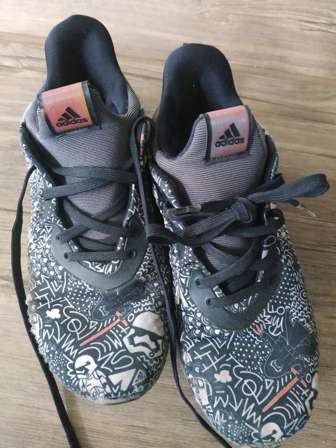 Star wars basketball shoes hot sale