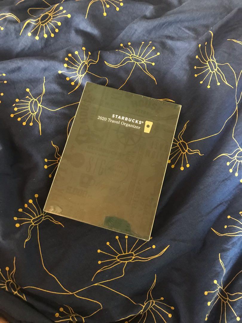 Starbucks Travel Organizer 2020, Hobbies & Toys, Travel, Travel