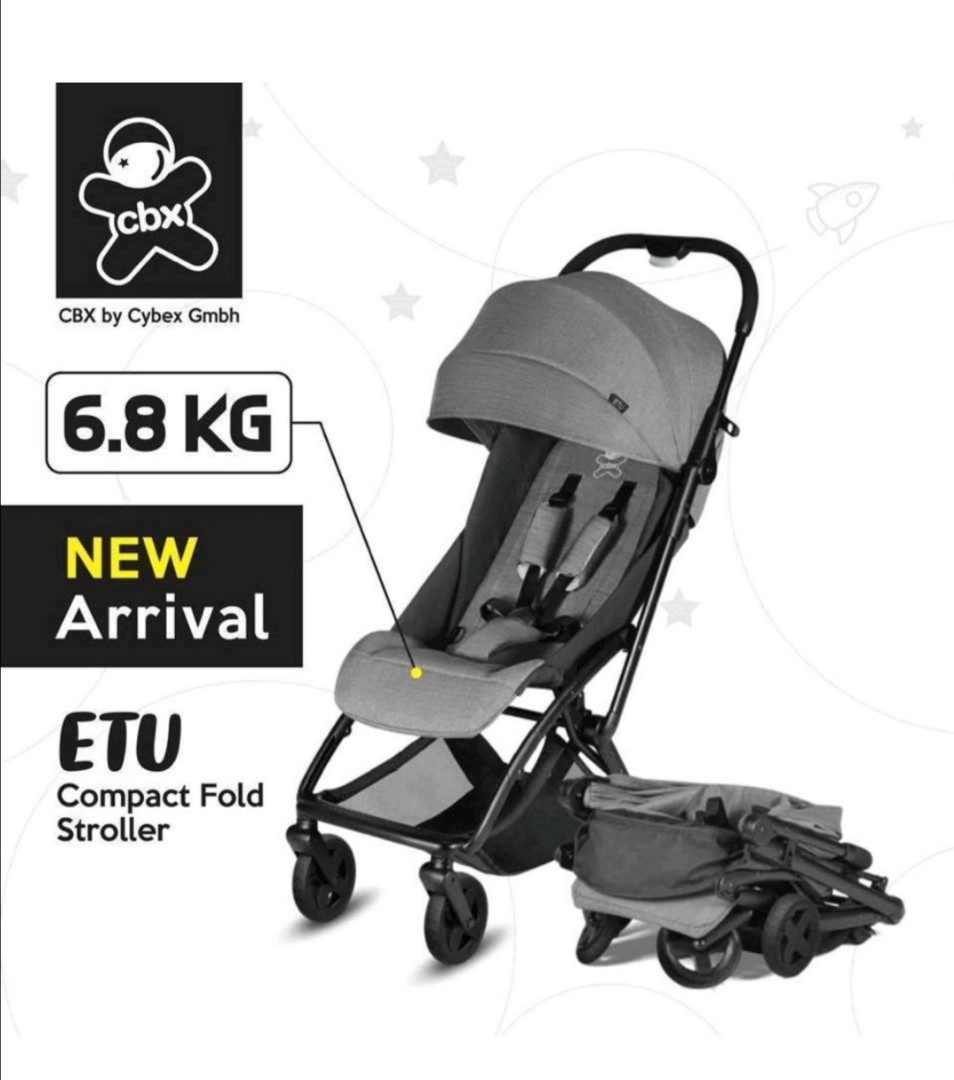 cybex cabin stroller