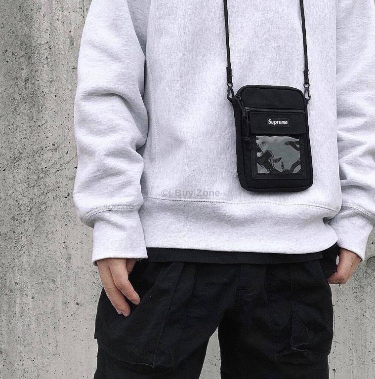 Supreme on sale utility bag