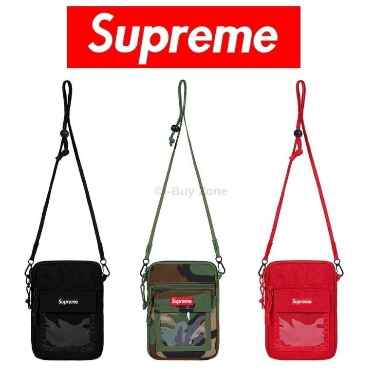 supreme utility pouch 19ss