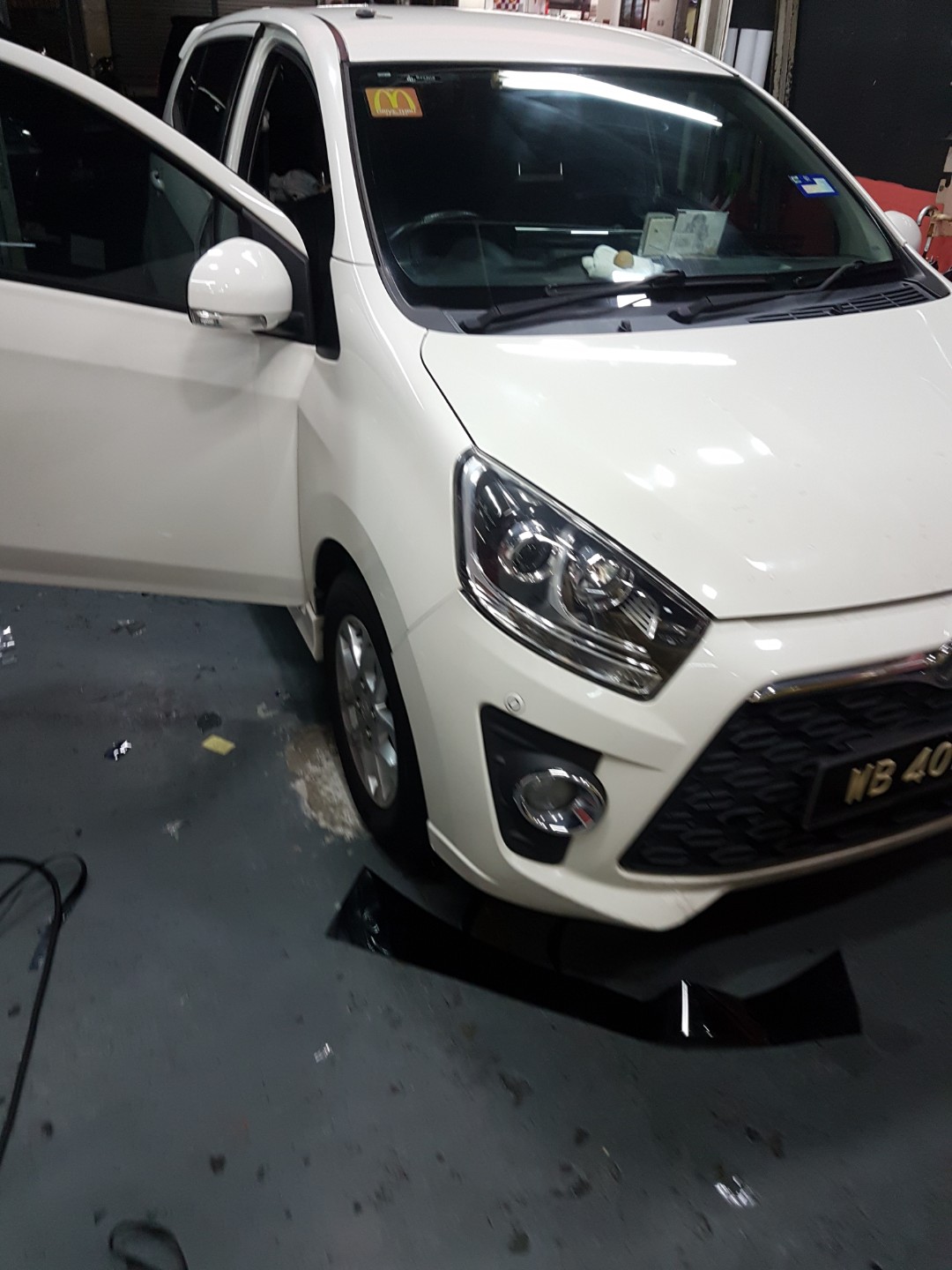 harga tinted kereta 2019