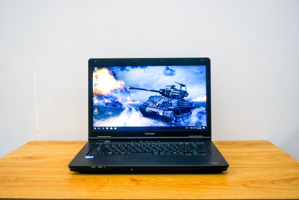 Toshiba Dynabook Satellite B552 H Electronics Computers Laptops On Carousell