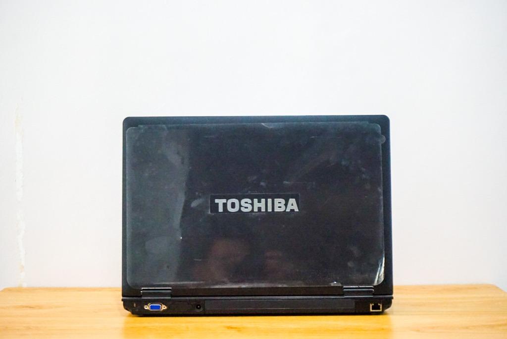 Toshiba Dynabook Satellite B552 H Electronics Computers Laptops On Carousell