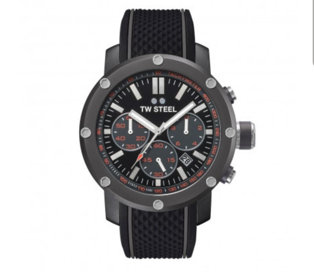 TW Steel GRANDEUR TECH TS4 Men s Fashion Watches Accessories Watches on Carousell