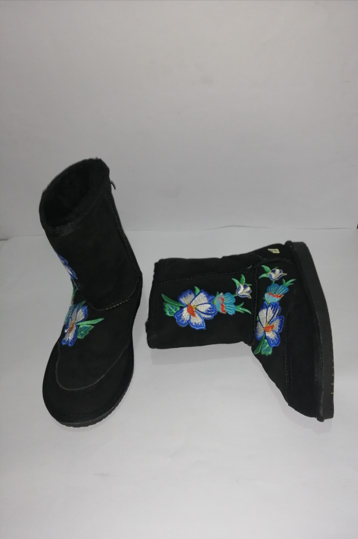 mid length ugg boots