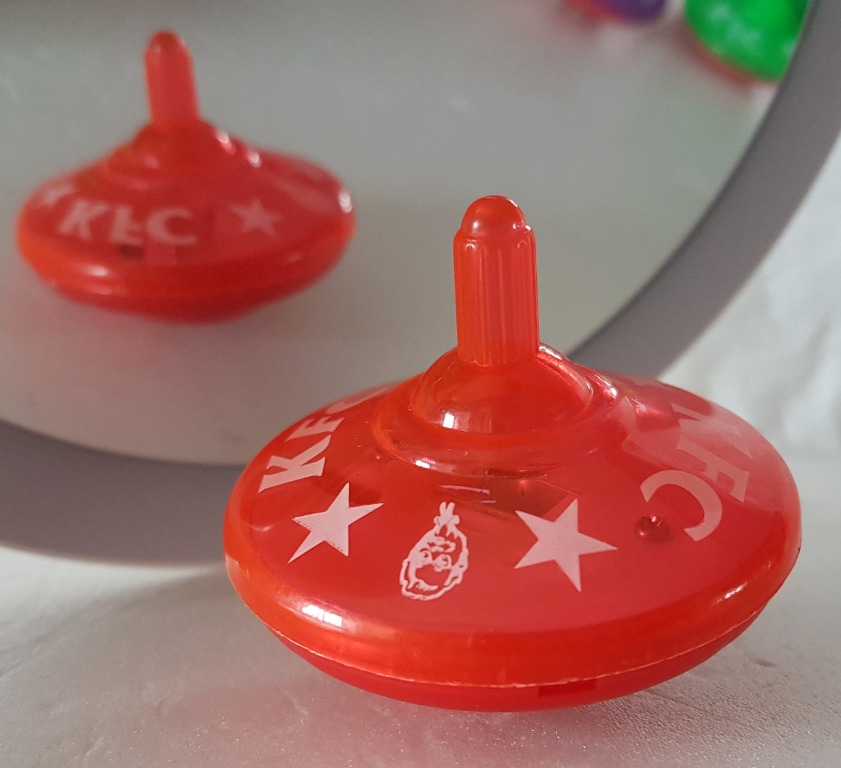 spin top toy