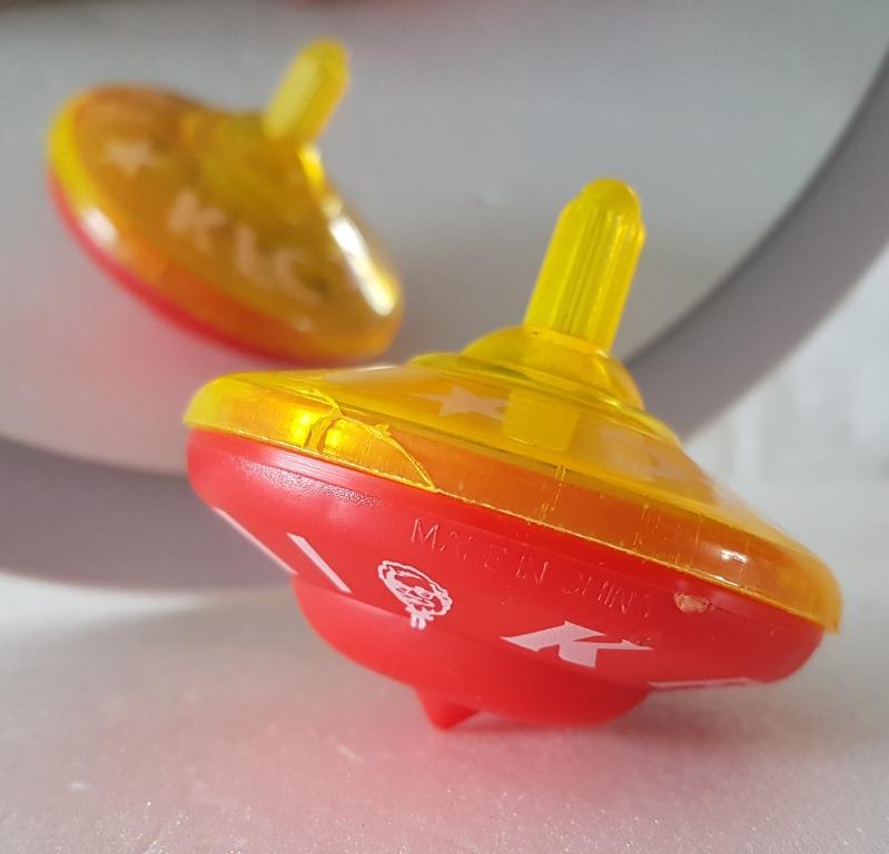 Professional top spinning tops