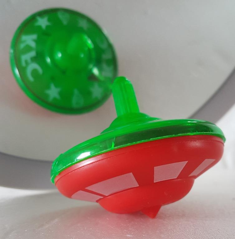 Professional deals spinning tops