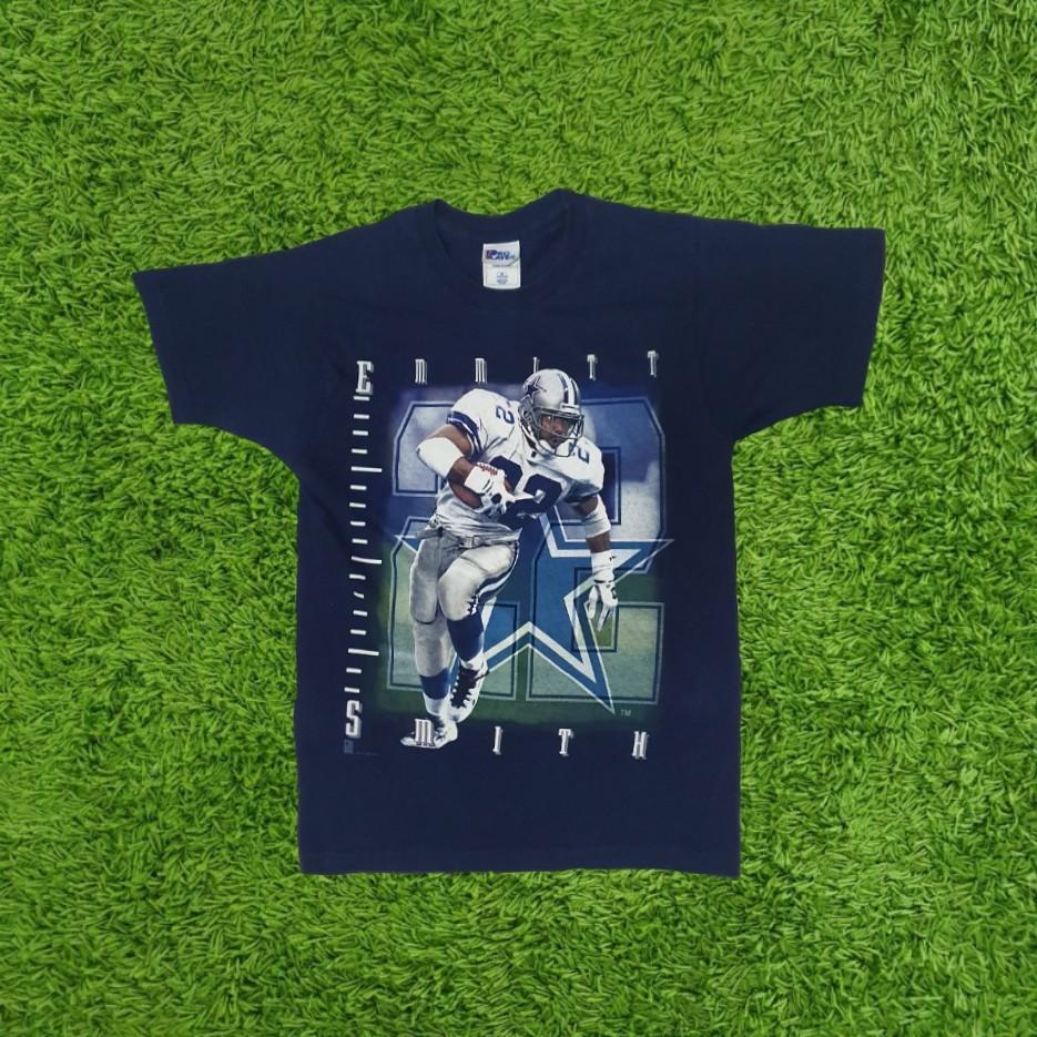 Emmitt smith t shirt Outlet