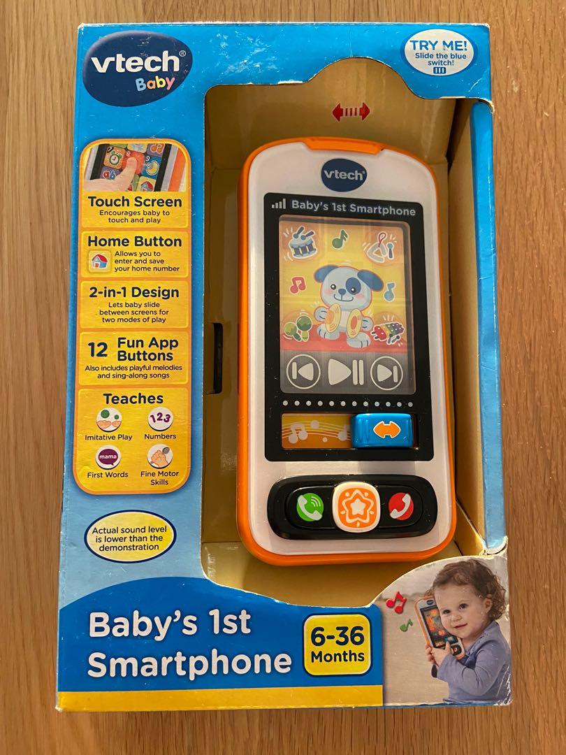 vtech baby smartphone