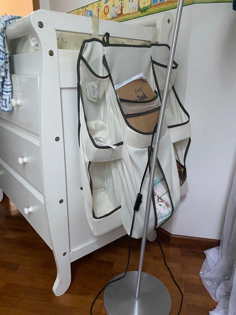summer changing table