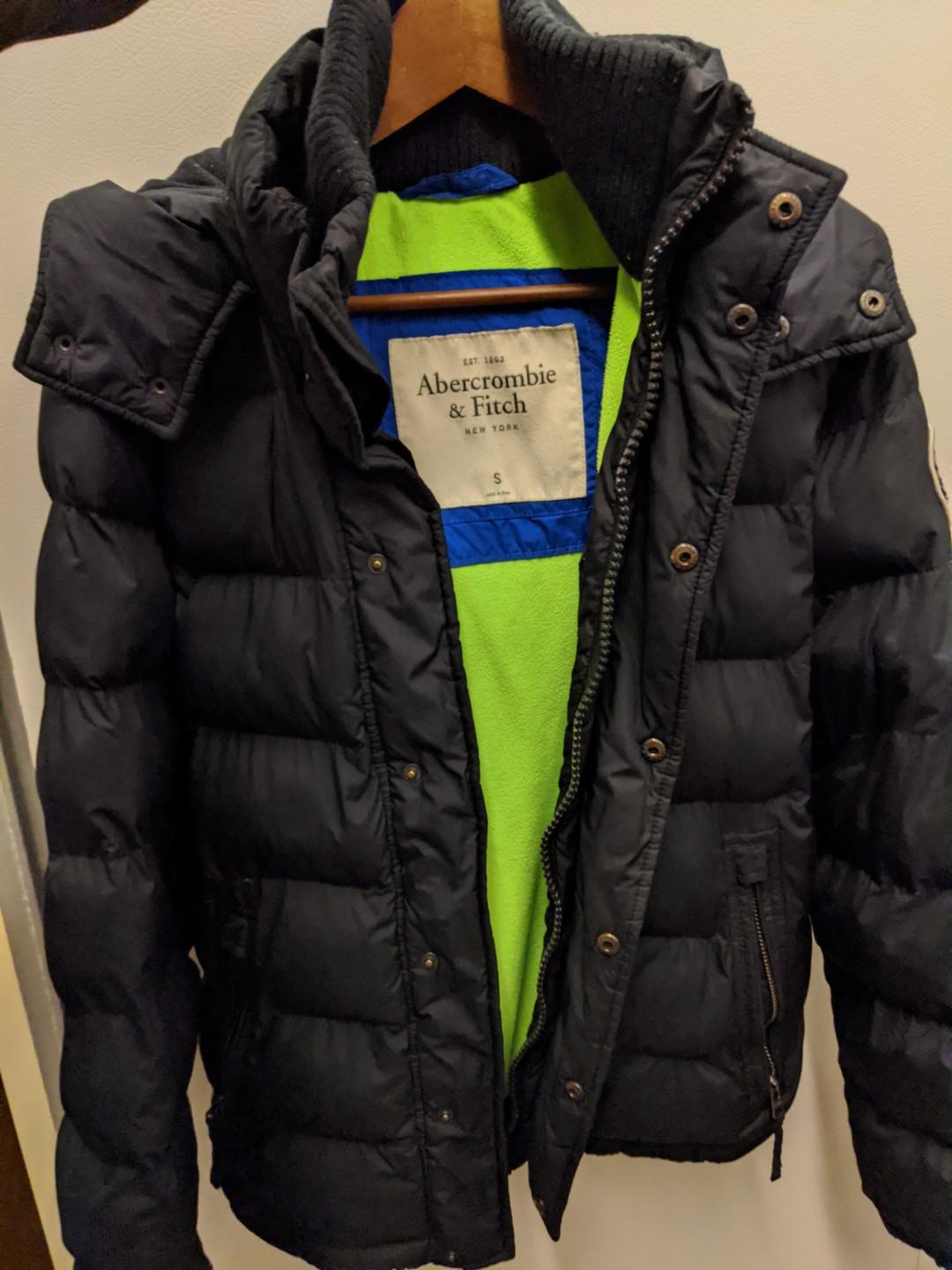 Winter Jacket by A F Men s Fashion Coats Jackets and Outerwear on Carousell