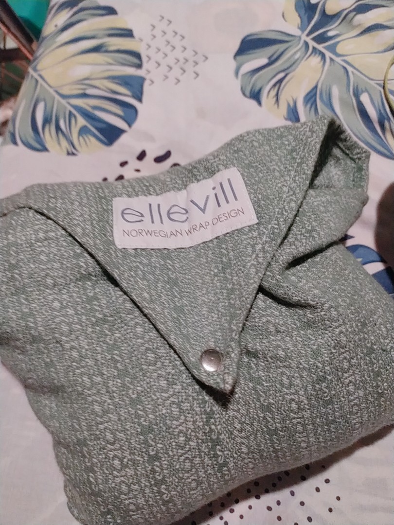 Ellevill woven wrap cheap