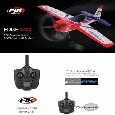 Xk a430 2.4 g 5ch 3d6g hot sale