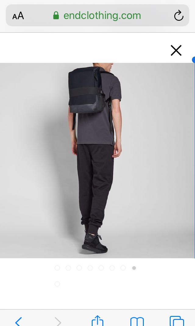 Y3 Qasa Backpack