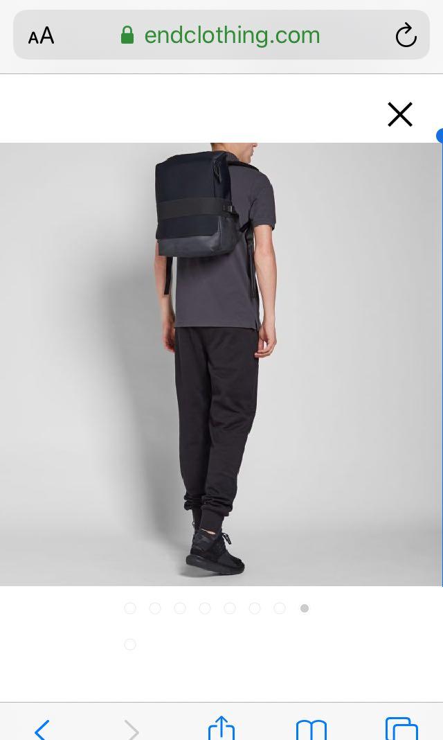 Y3 Qasa Backpack