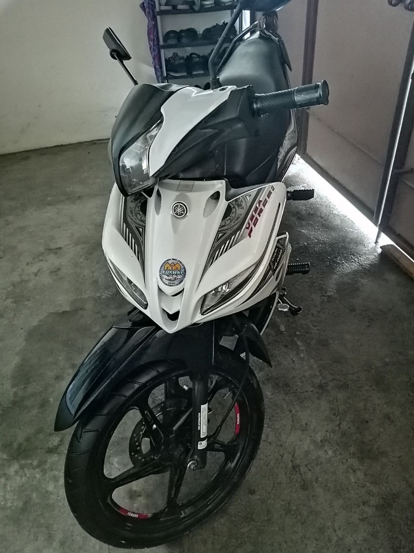 small yamaha motorcycles