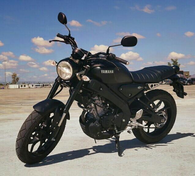 yamaha 155 xsr 2020