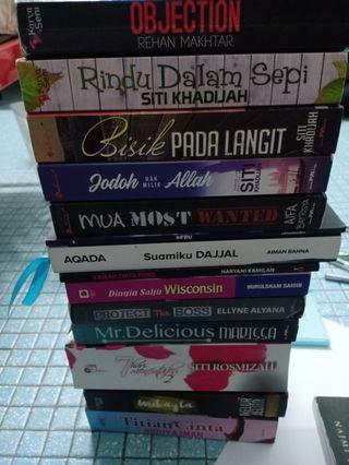 Novel 7 Hari Mencintaiku 2 Books Carousell Malaysia