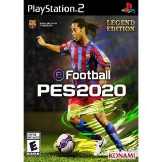 Pes 2020 cheap playstation 2