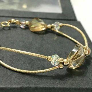 Swarovski Crystals Bracelet