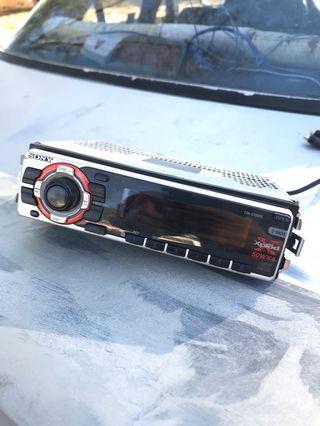 Sony Xplod CDX-C7000X CD AM/FM Receiver 50WX4
