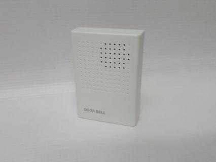 Selling Biometrics Accessories!! ~ Wired Doorbell [ COUNS CU-B01 ]