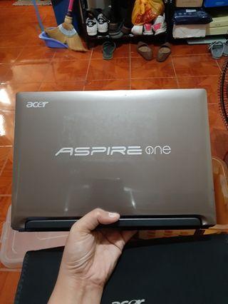 Old defective laptop