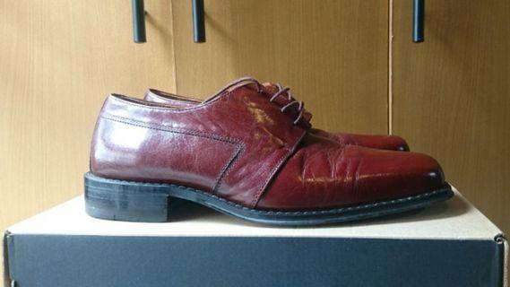 Pierre Balmain Leather Men's Shoes