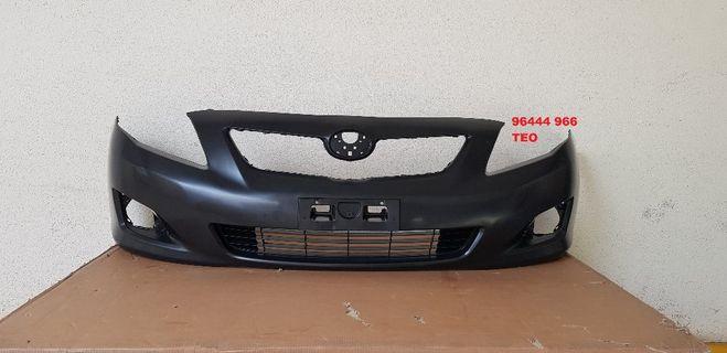 Toyota Altis Bumper Car Accessories Carousell Singapore