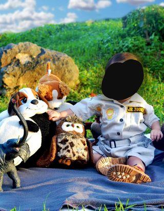 Safari Costume