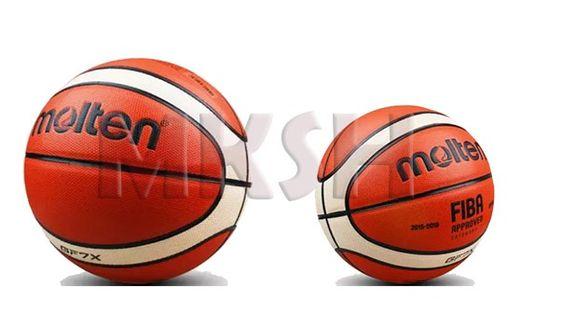 Original Molten GF7X X-Series Composite Basketball FIBA (Orange)