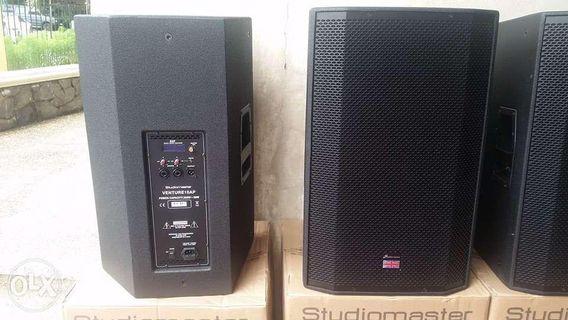 studio master bass speaker price