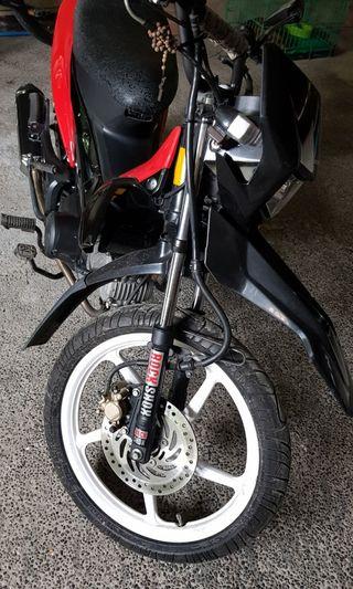 honda xrm price list