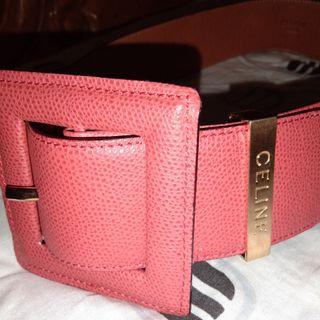 Original CELINE Ladies belt