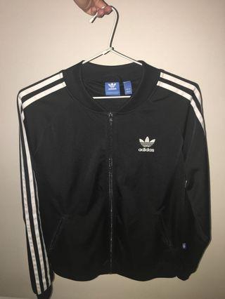 Adidas Black Jacket