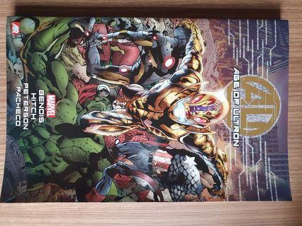 Marvel - Age of Ultron