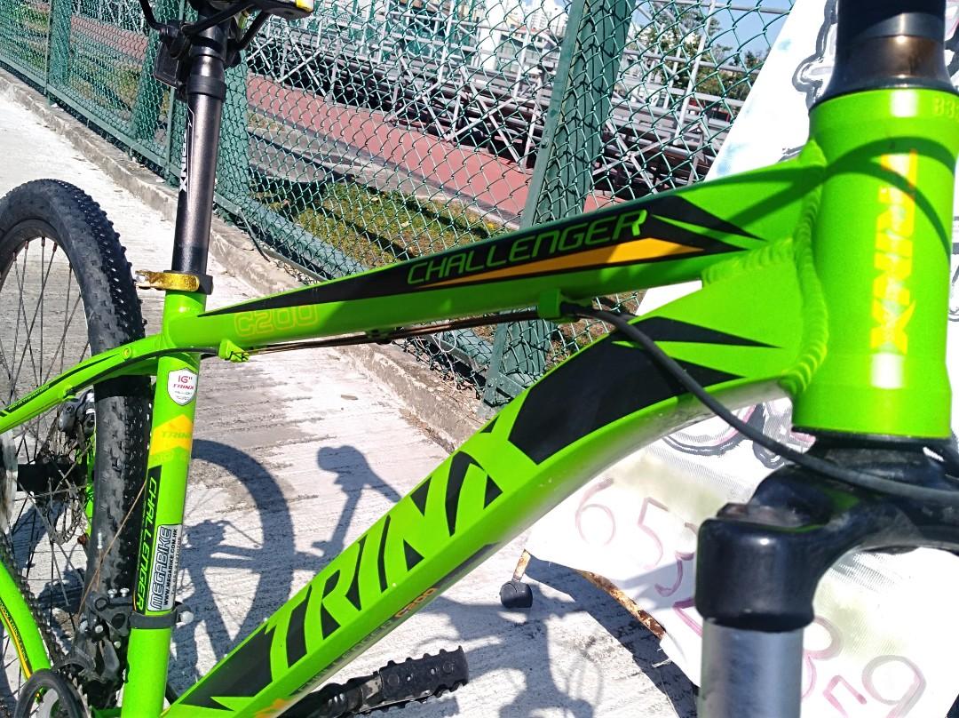 Trinx sales challenger c200