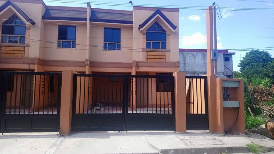 3 Bedrooms house and lot for rent in Zabarte near Sm ...
