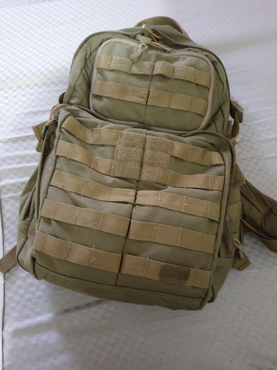 5.11 rush best sale 24 od green