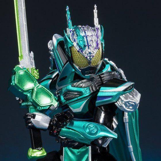 未使用・未開封品)S.H.Figuarts 仮面ライダーブレン-