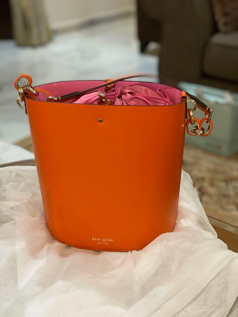 Legit Authentic Kate Spade Suzy Small Bucket Bag Women s