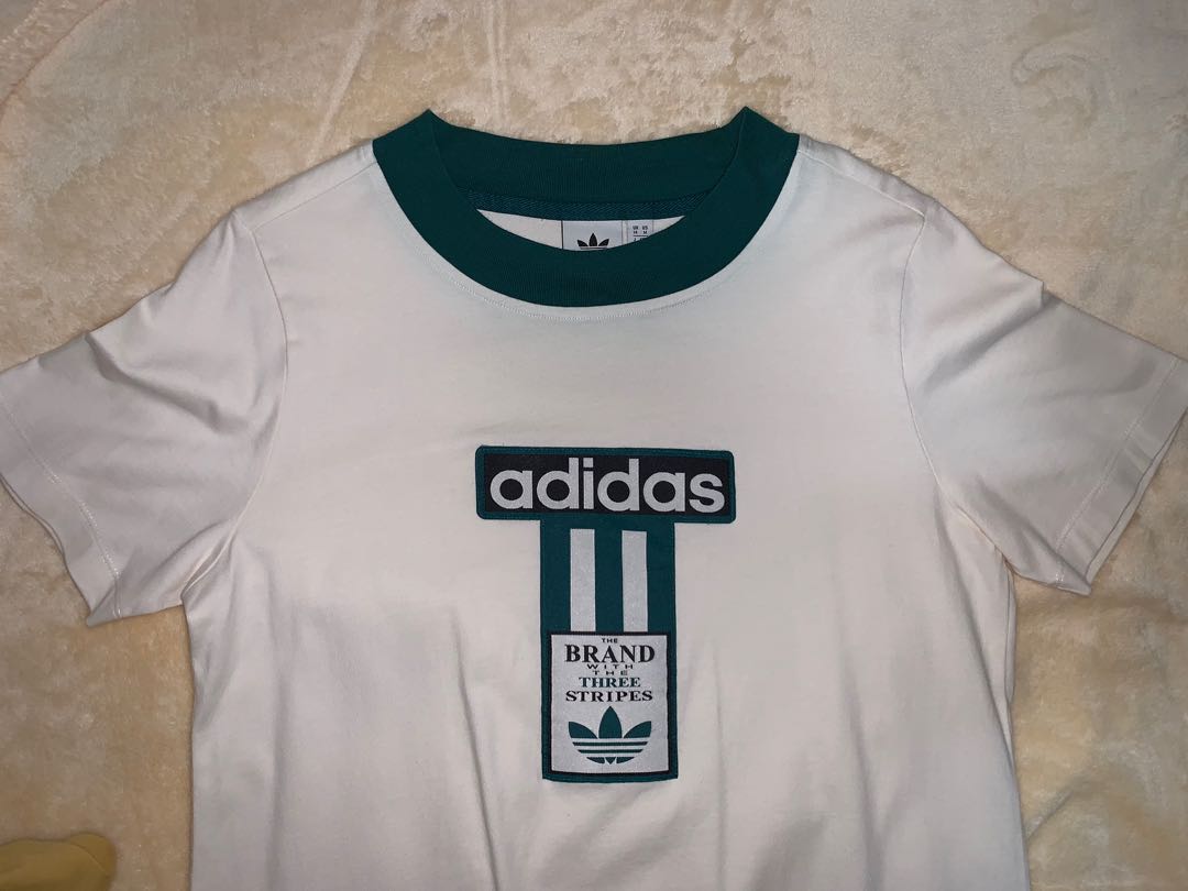 adidas brand three stripes