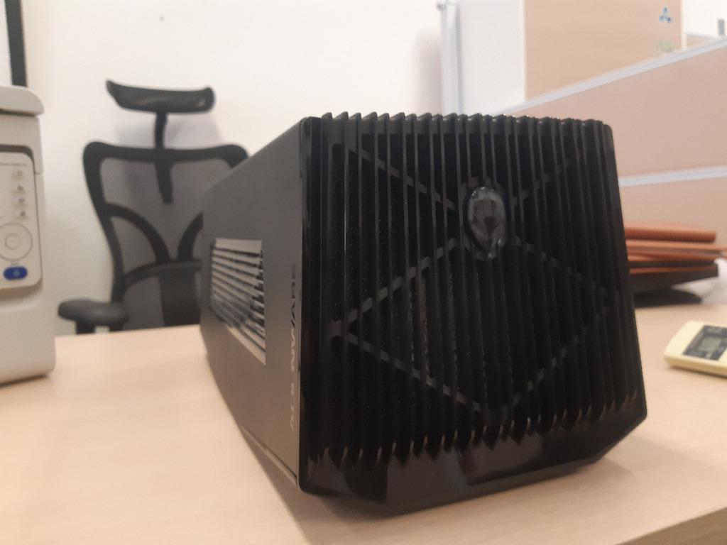 Alienware Graphics Amplifier, Computers & Tech, Parts & Accessories ...