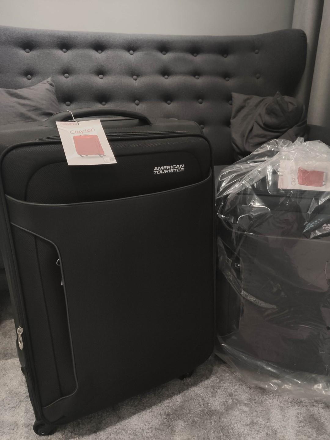 American Tourister Clayton Spinner 20 