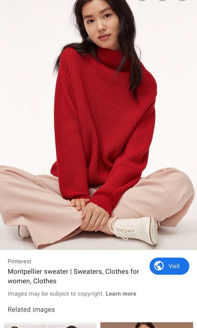 Montpellier sweater online