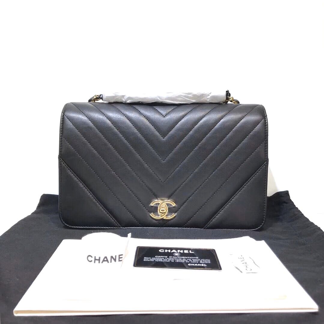 Chanel statement flap 2020 online