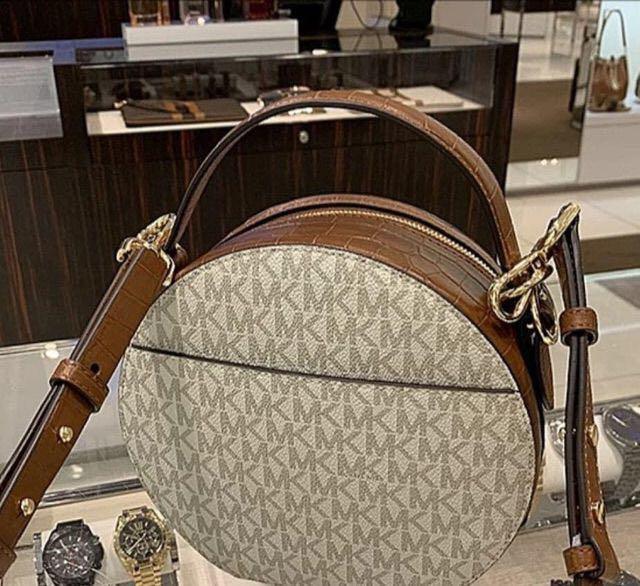 Delaney medium logo canteen crossbody bag sale